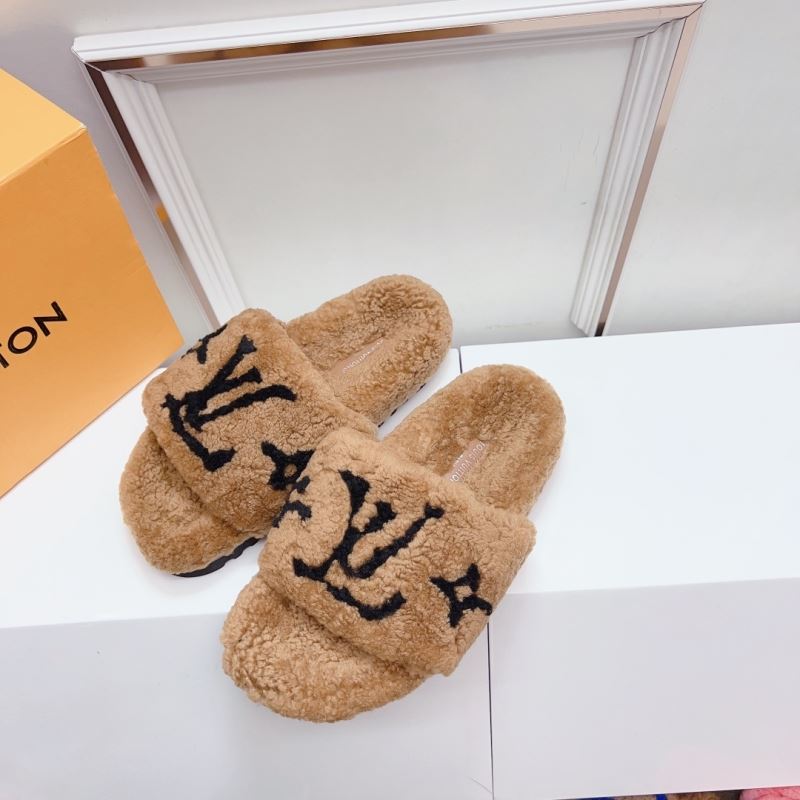 Louis Vuitton Slippers